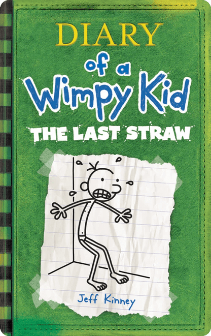 The Wimpy Kid Collection - 3 Audiobook Cards Yoto