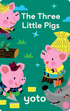 Three Little Pigs - Audiobook Card Yoto