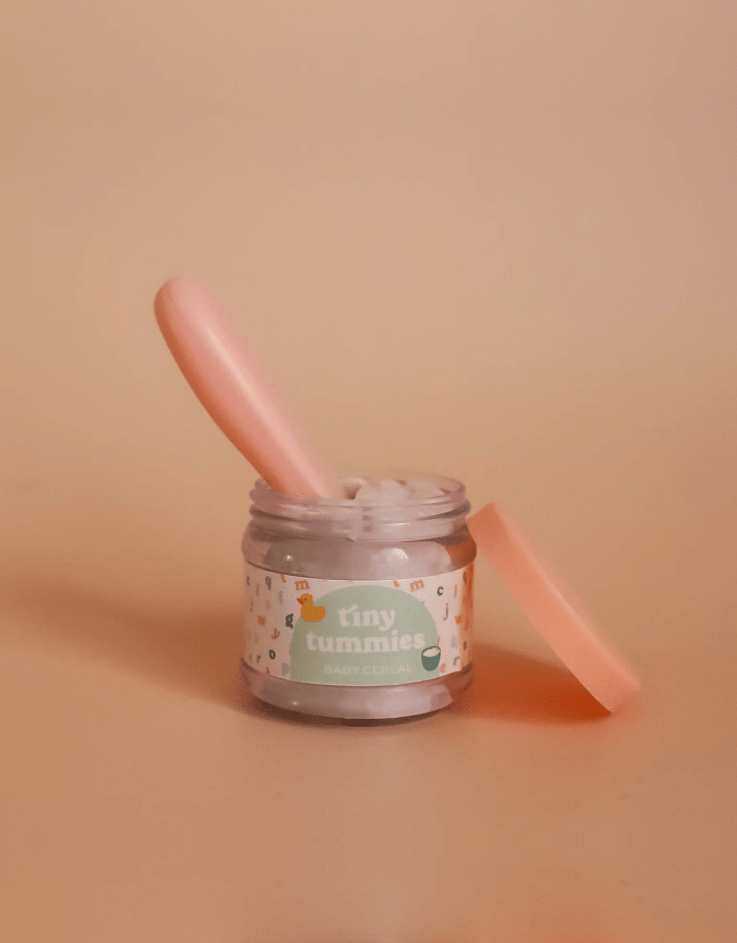 Tiny Harlow - My First Tiny Tummies gift Set - Milk and Cerealawa Tiny Harlow