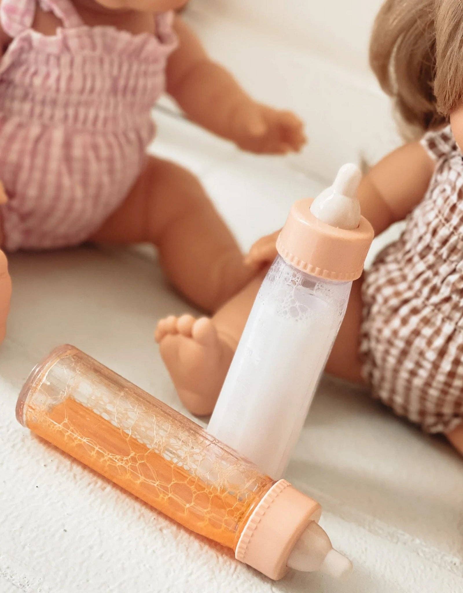 Tiny Harlow - North America - Bottled milk and juice set - Tiny Harlow Tiny Harlow