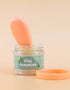 Tiny Harlow - North America - Tiny Tummies - Apple jelly food - Jar and spoon - Tiny Harlow Tiny Harlow