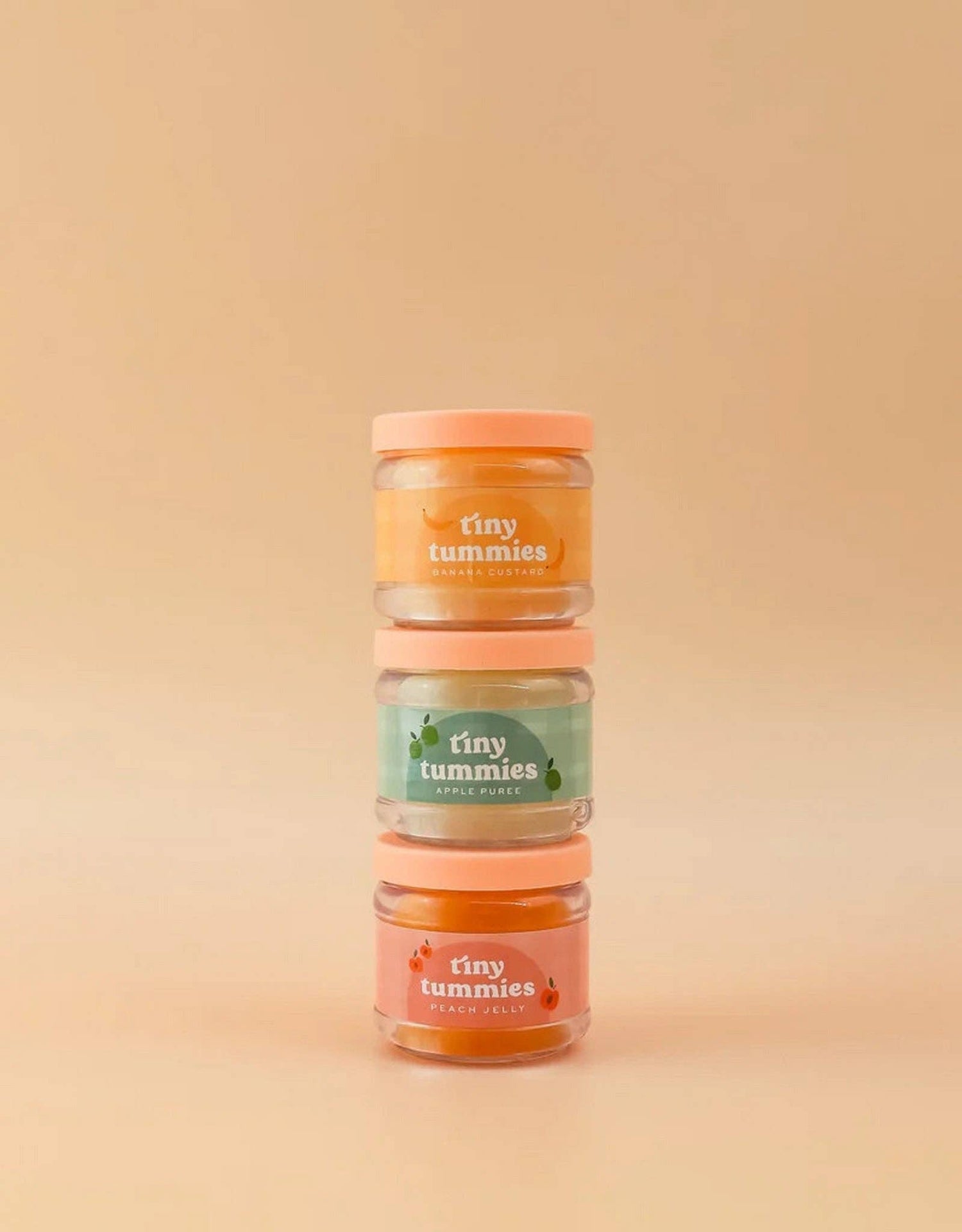 Tiny Harlow - North America - Tiny Tummies - Apple jelly food - Jar and spoon - Tiny Harlow Tiny Harlow