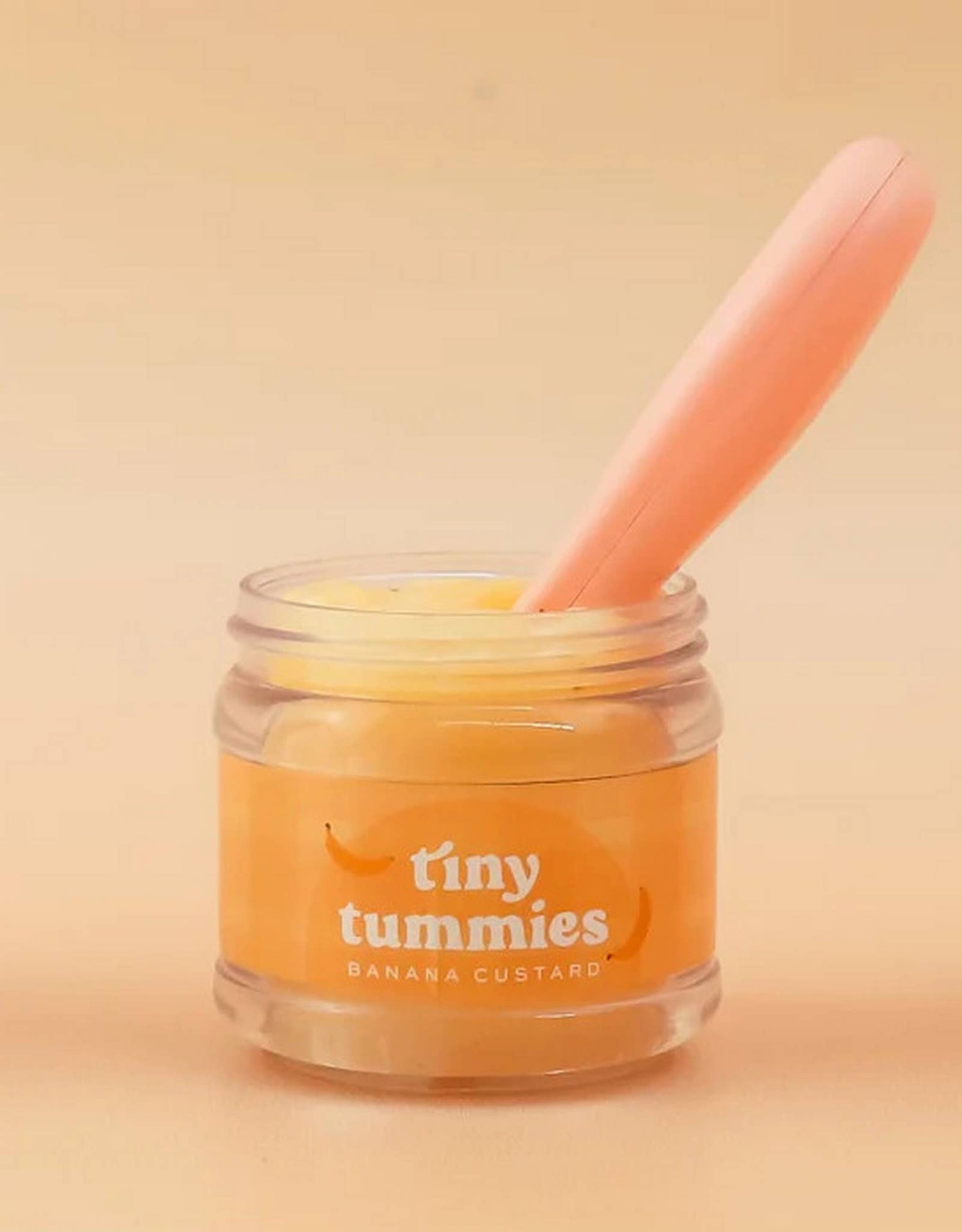 Tiny Harlow - North America - Tiny Tummies - Banana Jelly food - Tiny Harlow Tiny Harlow