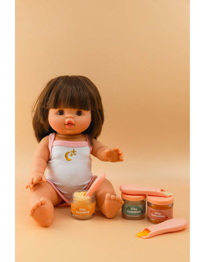 Tiny Harlow - North America - Tiny Tummies - Banana Jelly food - Tiny Harlow Tiny Harlow