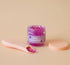 Tiny Harlow - North America - Tiny Tummies - Grape jelly food - Jar and spoon - Tiny Harlo Tiny Harlow
