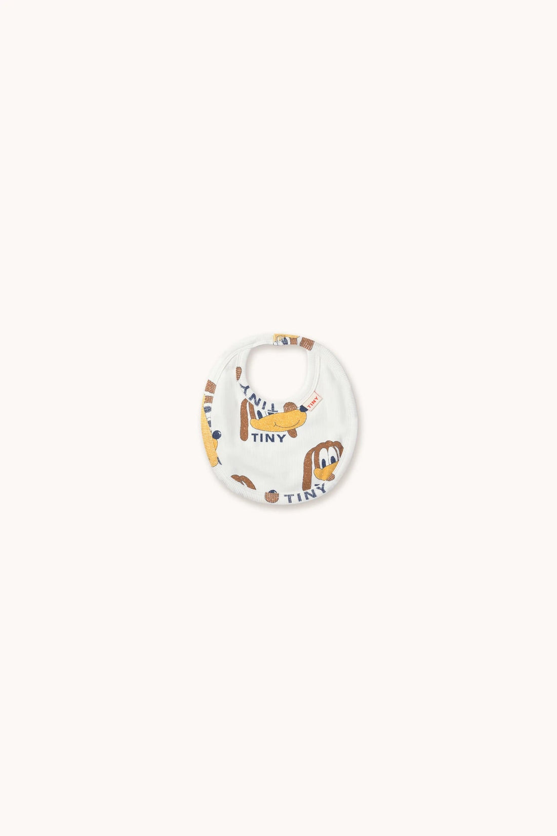 Tinycottons DOGS RIB BIB Tinycottons