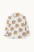 Tinycottons Dogs Rib Mockneck Tinycottons