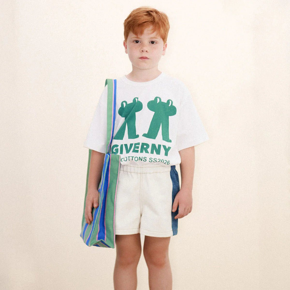 Tinycottons Frog &amp; Frog Graphic Tee Tinycottons
