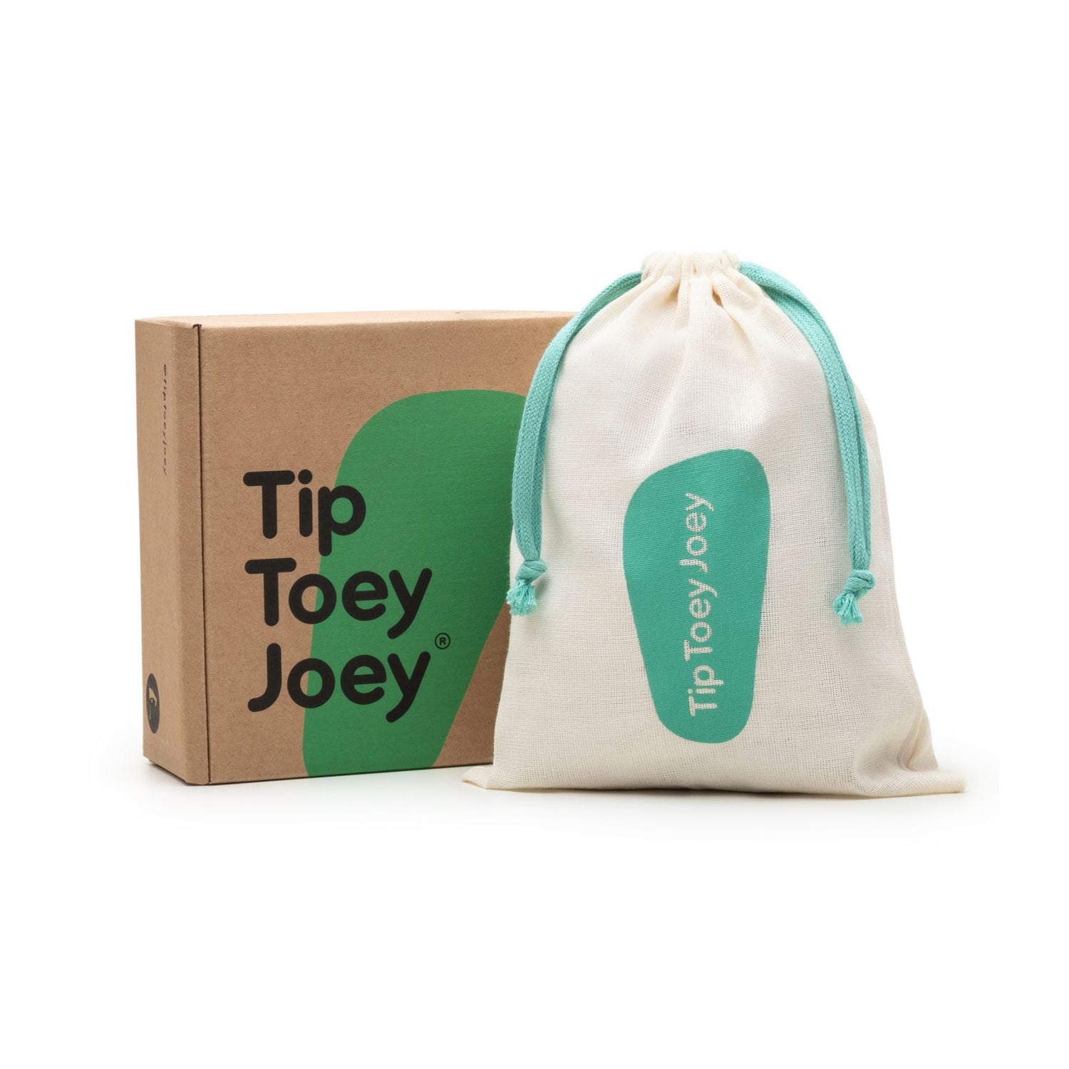 Tip Toey Joey Dobby - Cotton Candy / Tapioca (Baby) Tip Toey Joey