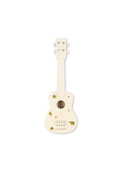 Ukulele - lemon Konges Sløjd