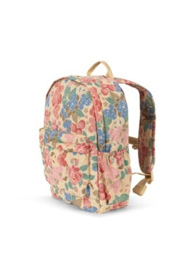 Konges Slojd Rainy Backpack - -Bloomiegrape