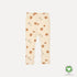 VACVAC Harper Rib Leggings – pretzel | Organic Baby Leggings VACVAC