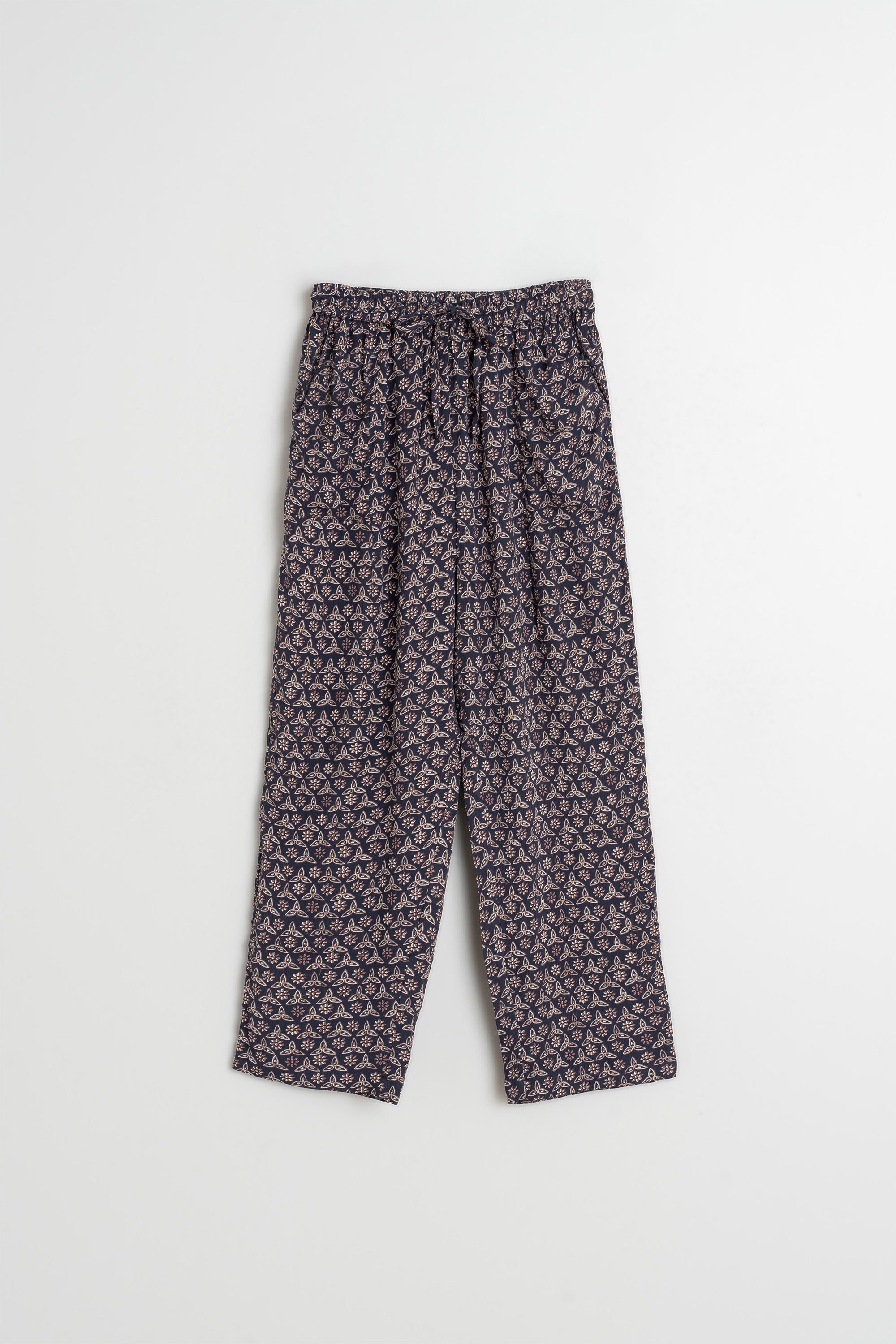 Indi &amp; Cold PANTALÓN ESTAMPADO FLUIDO