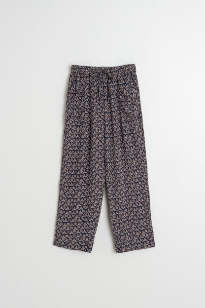 Indi &amp; Cold PANTALÓN ESTAMPADO FLUIDO