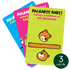 Yoto Lullaby Pop Collection - 3 Audiobook Cards Yoto