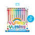 Yummy Yummy Scented Glitter Gel Pens - Set of 12 OOLY
